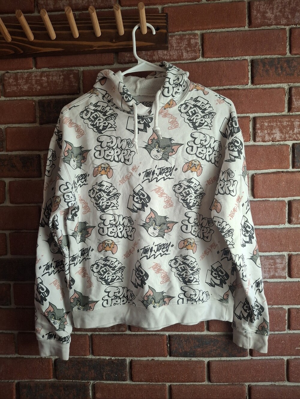 Tom and Jerry hoodie